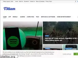 Sites similar to t3llam.com