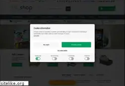 Sites similar to t3lshop.dk