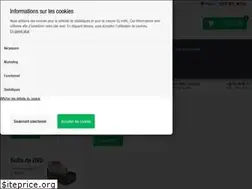 Sites similar to t3lshop.fr