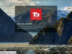 Sites similar to t3magazine.mx