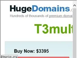 Sites similar to t3multisport.com