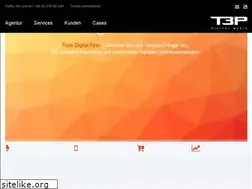 Sites similar to t3p.de