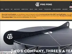 Sites similar to t3pingpong.com