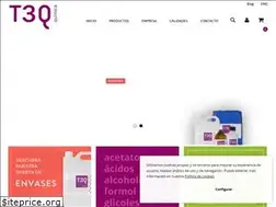 Sites similar to t3quimica.com
