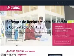 Sites similar to t3rsc.co