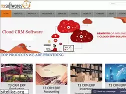 Sites similar to t3softwares.com