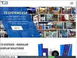Sites similar to t3systemsusa.com