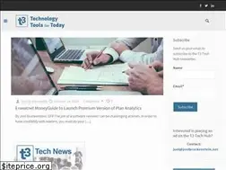 Sites similar to t3technologyhub.com