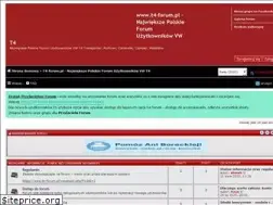 Sites similar to t4-forum.pl
