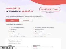 Sites similar to t411.fr