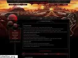 Sites similar to t4c-carnage.net