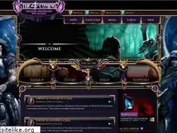 Sites similar to t4c.com
