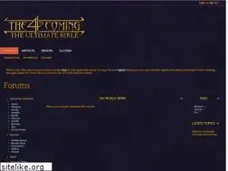 Sites similar to t4cbible.com