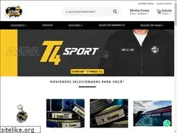 Sites similar to t4clube.com