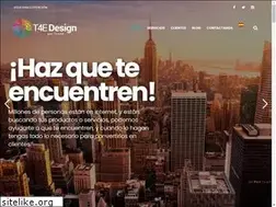 Sites similar to t4edesign.com
