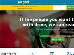 Sites similar to t4local.com