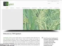 Sites similar to t4magritech.com