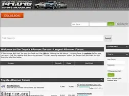 Sites similar to t4r.org