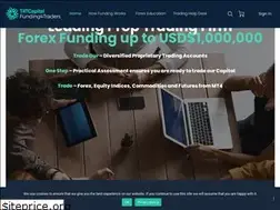 Sites similar to t4tcapitalfm.com