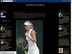 Sites similar to t4usports.blogspot.com