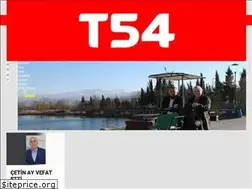 Sites similar to t54.com.tr
