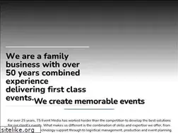 Sites similar to t5eventmedia.com