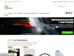Sites similar to t5parts.cl