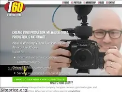 Sites similar to t60productions.com