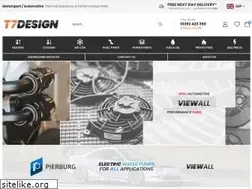 Sites similar to t7design.co.uk