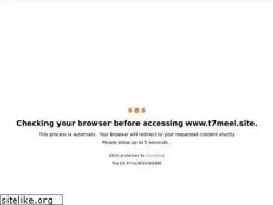 Sites similar to t7meel.site