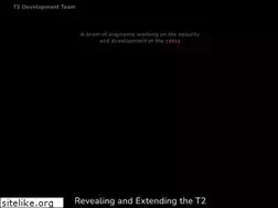 Sites similar to t8012.dev