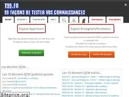 Sites similar to t99.fr