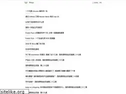 Sites similar to t9t.io