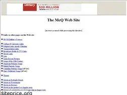 Sites similar to t_f_mcq.tripod.com