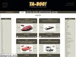 Sites similar to ta-boo.it