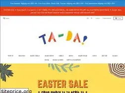Sites similar to ta-da.com.hk