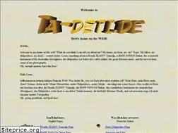 Sites similar to ta-deti.de