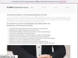 Sites similar to ta-group.at