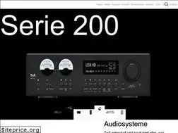 Sites similar to ta-hifi.de