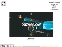 Sites similar to ta-ku.co