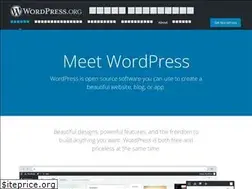 Sites similar to ta-lk.wordpress.org
