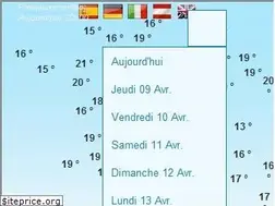 Sites similar to ta-meteo.fr
