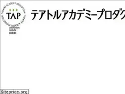 Sites similar to ta-production.jp