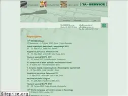 Sites similar to ta-service.cz