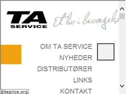 Sites similar to ta-service.dk