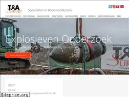 Sites similar to ta-survey.nl