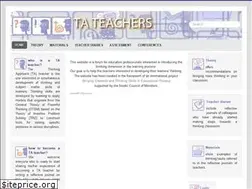 Sites similar to ta-teachers.eu