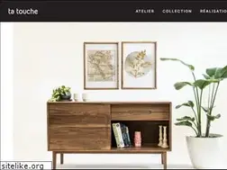 Sites similar to ta-touche.com