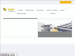 Sites similar to ta-ts.de