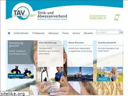 Sites similar to ta-verband.de